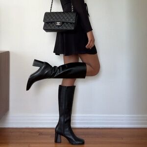 Reformation Nylah Knee Boot